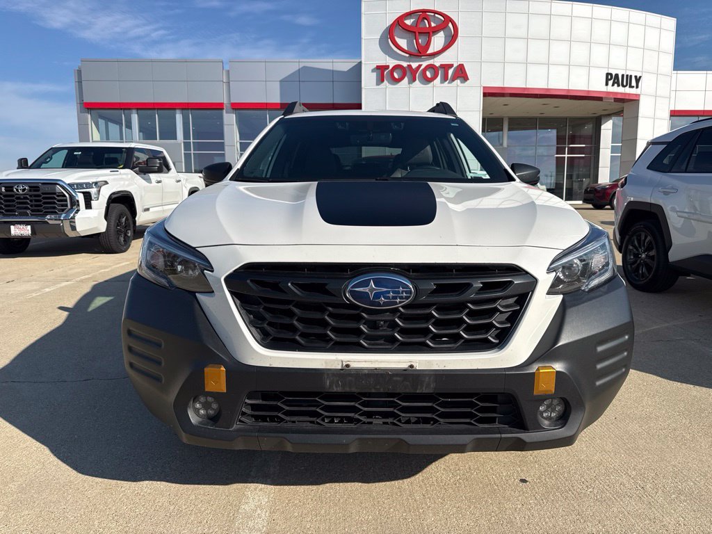 Used 2022 Subaru Outback Wilderness AWD/4WD image 3