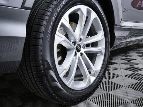 Used 2025 Audi Q7 2.0T Premium w/ Convenience Package AWD/4WD image 9