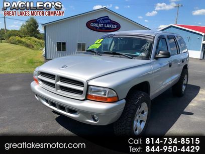Used 2003 Dodge Durango Sport