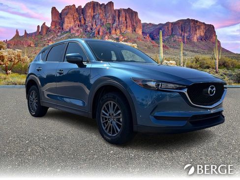 Used 2017 MAZDA CX-5 Touring image 10