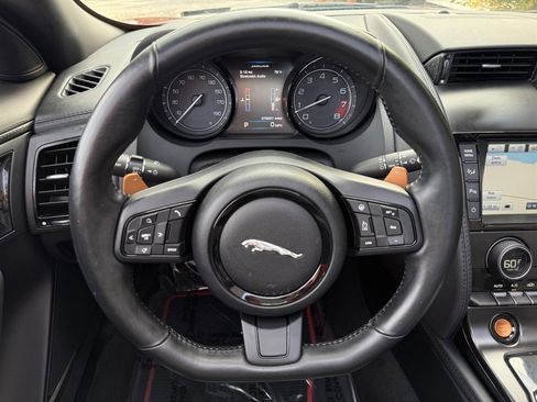 Used 2015 Jaguar F-TYPE S image 28