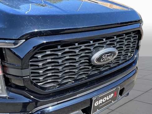 Used 2023 Ford F150 XL w/ STX Black Appearance Package AWD/4WD image 30