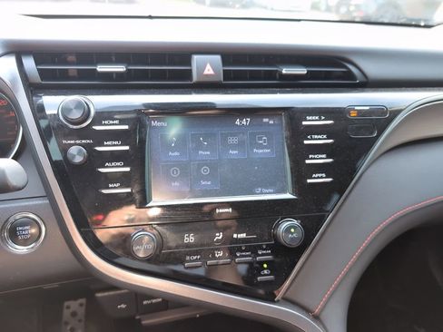 Used 2020 Toyota Camry TRD FWD image 20
