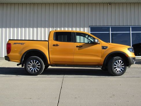 Used 2021 Ford Ranger XLT w/ Equipment Group 302A High image 2