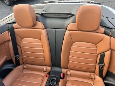 Used 2019 Mercedes-Benz C 300 4MATIC Cabriolet image 34