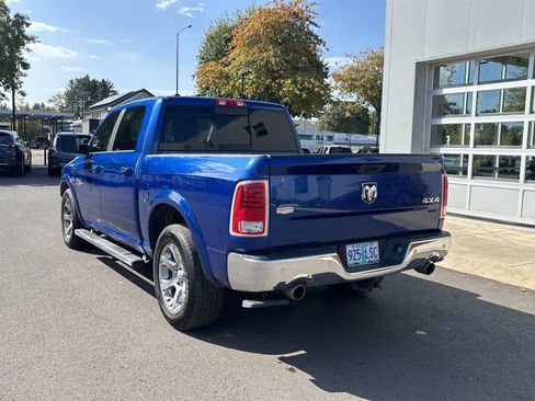 Used 2014 RAM 1500 Laramie w/ Trailer Tow Group AWD/4WD image 3