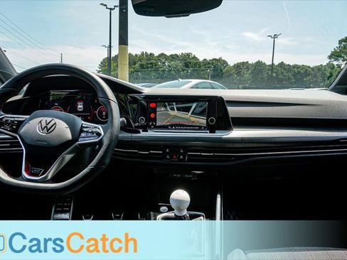Used 2023 Volkswagen GTI 40th Anniversary Edition FWD image 39