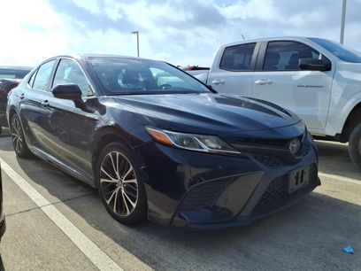 Used 2018 Toyota Camry SE