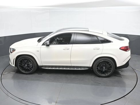 Used 2021 Mercedes-Benz GLE 53 AMG 4MATIC Coupe image 36