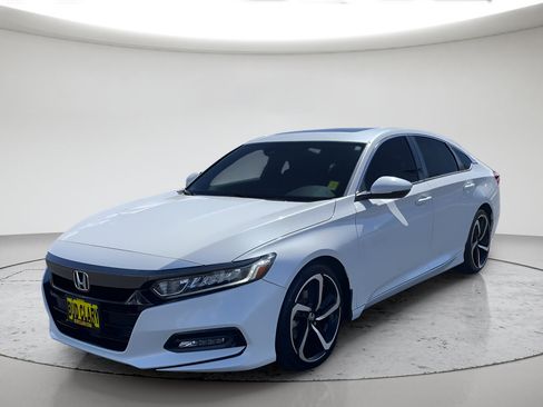 Used 2020 Honda Accord Sport image 11