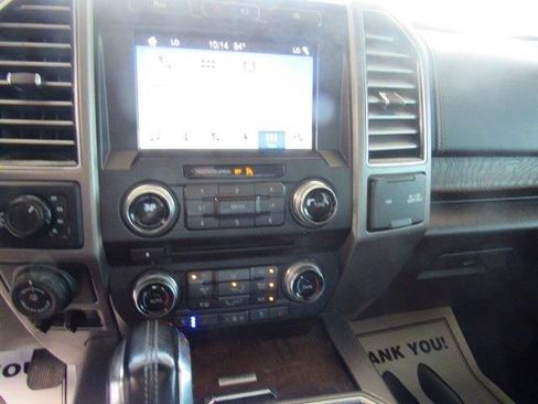 Used 2018 Ford F150 Limited AWD/4WD image 37