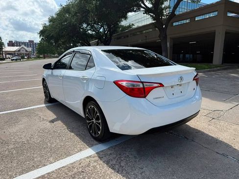 Used 2016 Toyota Corolla S FWD image 4