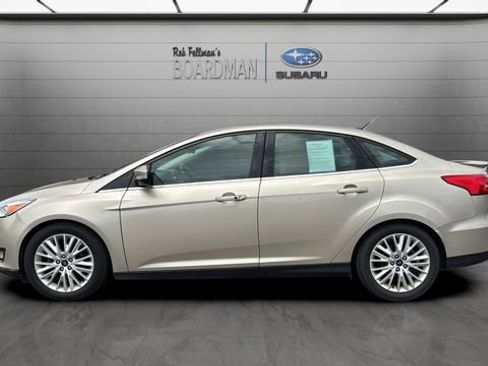 Used 2018 Ford Focus Titanium FWD image 9