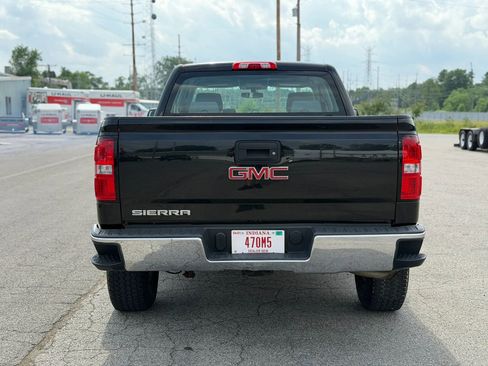Used 2018 GMC Sierra 1500 4x4 Double Cab image 6