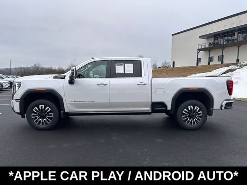 Certified 2024 GMC Sierra 2500 Denali Ultimate image 5