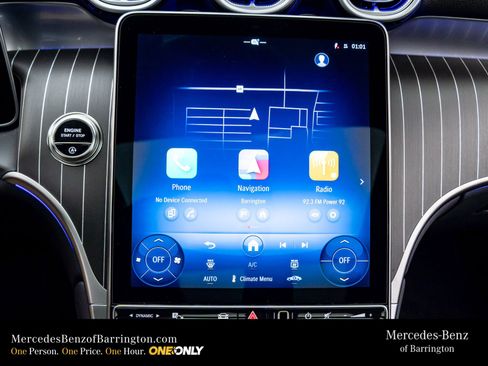 New 2026 Mercedes-Benz GLC 300 4MATIC image 23