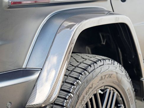 Used 2022 Mercedes-Benz G 63 AMG Squared w/ AMG Night Package Magno image 70