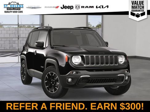 Used 2023 Jeep Renegade Latitude w/ Sun/Sound Group image 11
