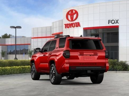New 2026 Toyota 4Runner TRD Sport Premium AWD/4WD image 7
