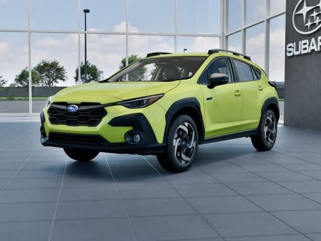 New 2026 Subaru Crosstrek 2.5i Limited AWD/4WD image 2