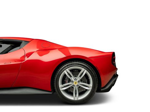 Used 2024 Ferrari 296 GTB RWD image 21