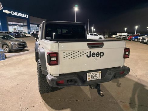 Used 2020 Jeep Gladiator Sport w/ Quick Order Package 24S image 7