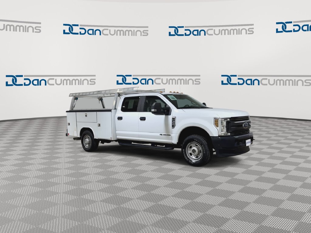 Used 2019 Ford F350 XL w/ Power Equipment Group AWD/4WD image 2