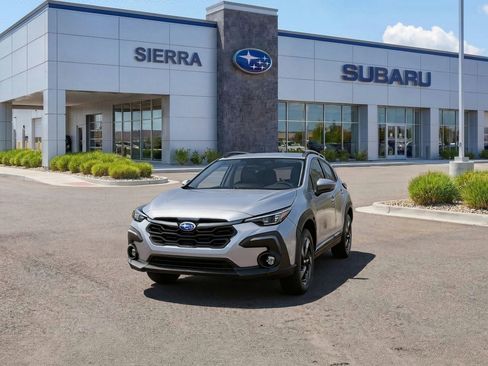 New 2026 Subaru Crosstrek 2.5i Limited w/ Crosstrek Mirror Package AWD/4WD image 19