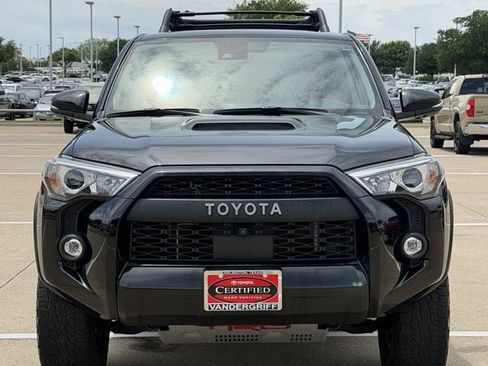 Used 2023 Toyota 4Runner TRD Pro AWD/4WD image 7