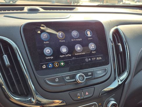 Used 2024 Chevrolet Equinox RS w/ RS Leather Package FWD image 7