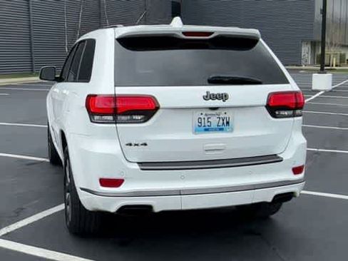 Certified 2018 Jeep Grand Cherokee High Altitude AWD/4WD image 7
