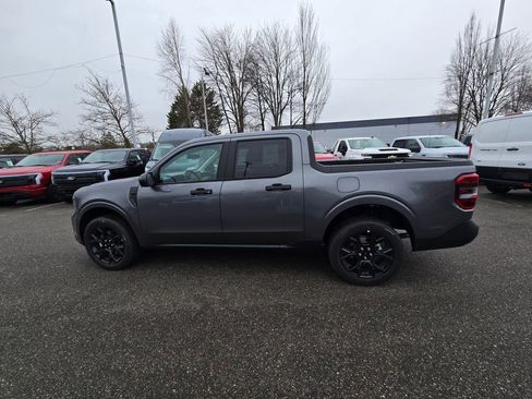 New 2026 Ford Maverick XLT image 8