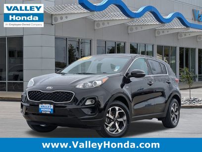 Used 2020 Kia Sportage LX w/ LX Popular Package