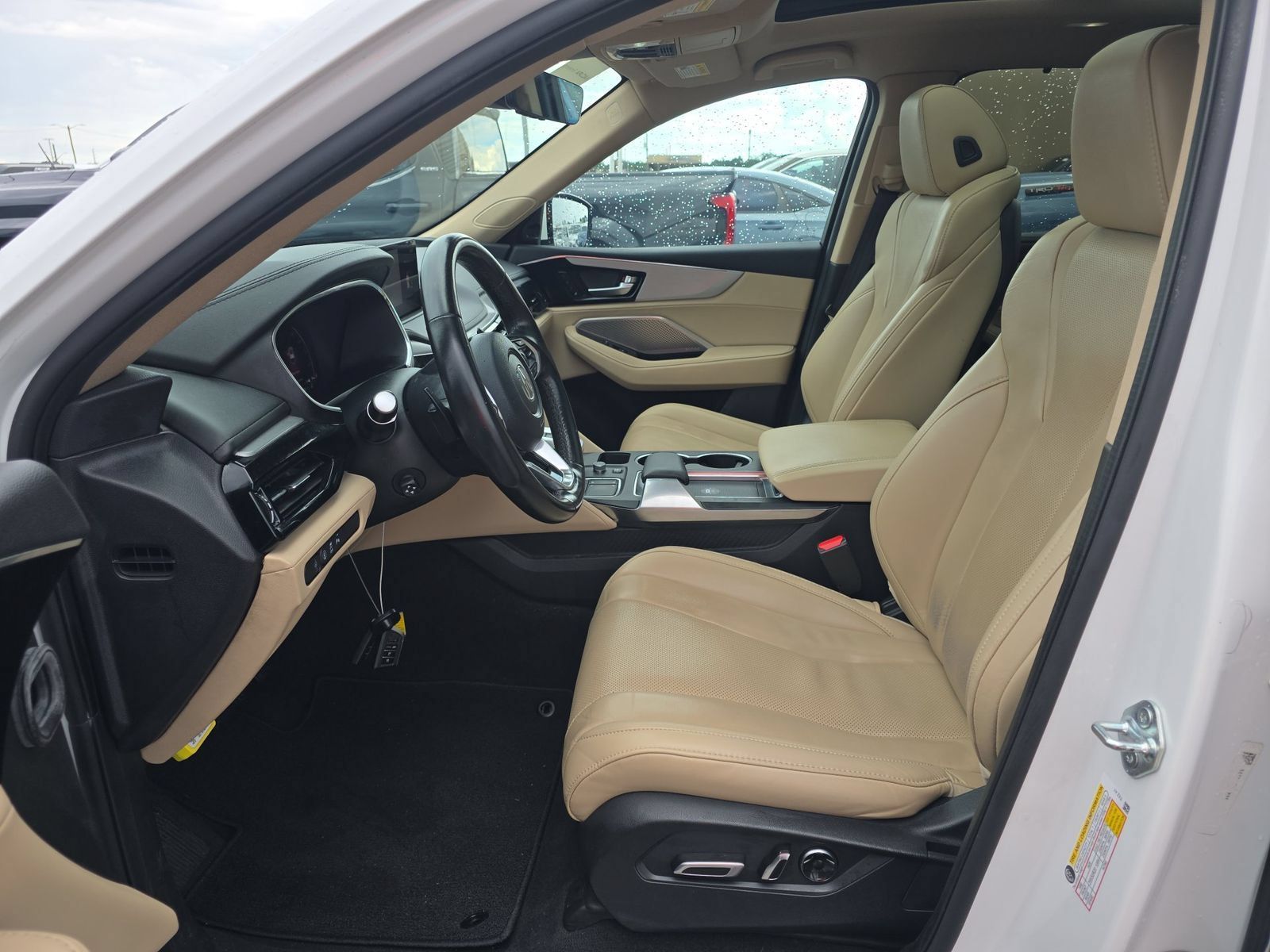 Used 2023 Acura MDX w/ Technology Package FWD image 5