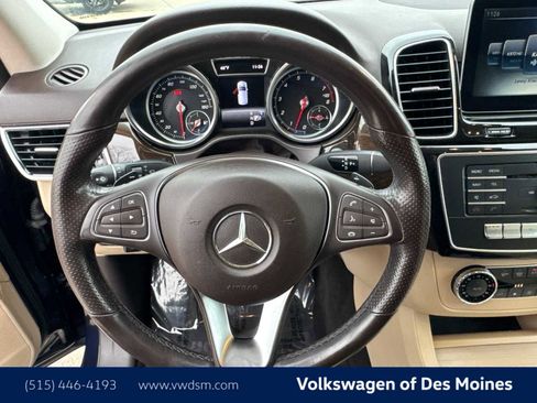 Used 2017 Mercedes-Benz GLE 350 GLE 350 image 15