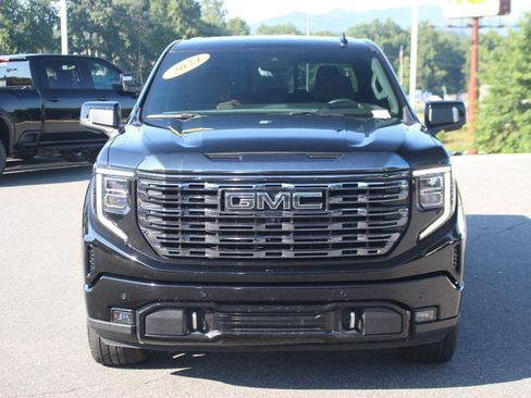 Used 2024 GMC Sierra 1500 Denali Ultimate AWD/4WD image 2