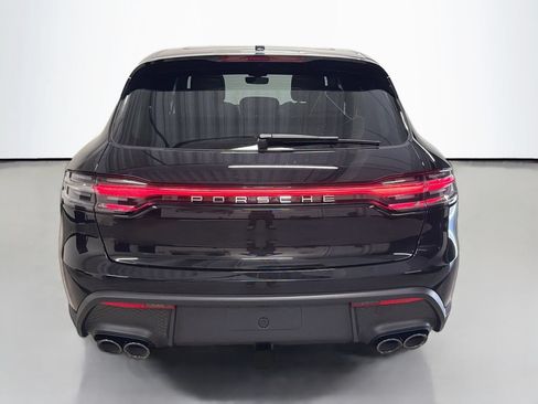 New 2026 Porsche Macan AWD/4WD image 10