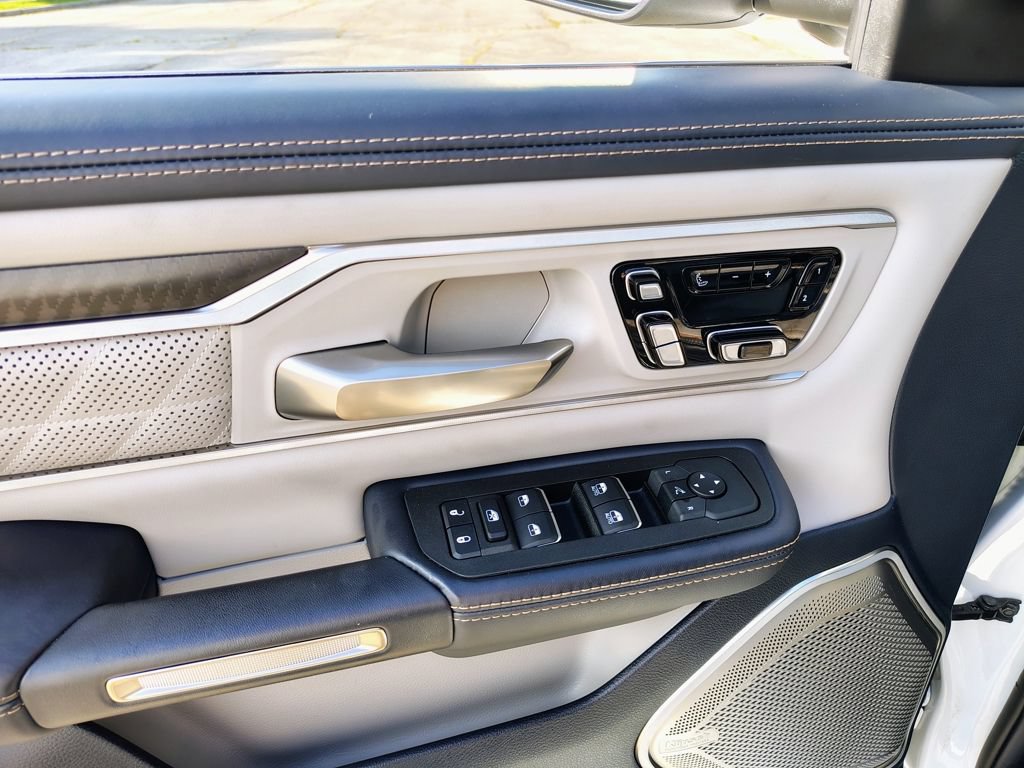 Used 2025 RAM 1500 Tungsten w/ Bed Utility Group AWD/4WD image 25