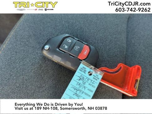 New 2026 Jeep Gladiator Willys image 24