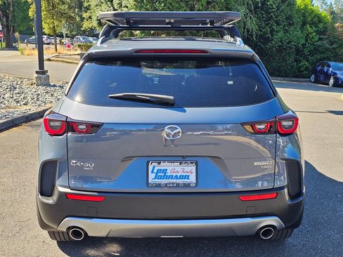 Used 2023 MAZDA CX-50 Meridian Edition w/ Apex Package AWD/4WD image 6