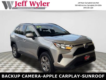 Certified 2024 Toyota RAV4 XLE
