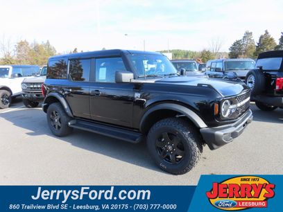 New 2025 Ford Bronco Big Bend