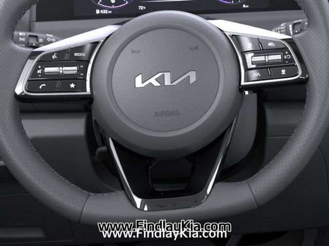 New 2026 Kia Seltos SX w/ SX Sunroof Package AWD/4WD image 25