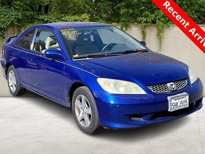 Used 2004 Honda Civic EX