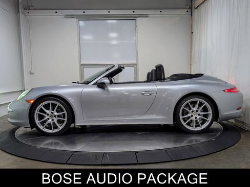 Used 2014 Porsche 911 Carrera w/ Sport Chrono Package image 6