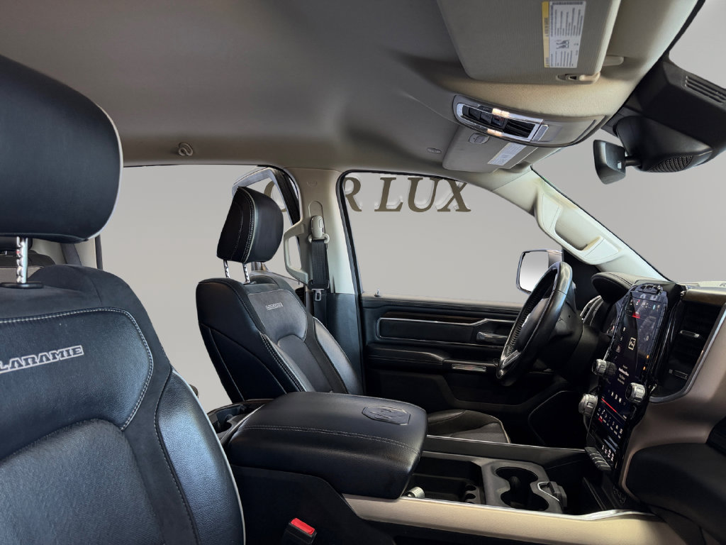 Used 2022 RAM 1500 Laramie RWD image 15