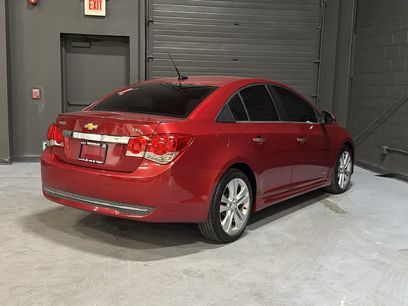 Used 2013 Chevrolet Cruze LTZ w/ Enhanced Safety Package
