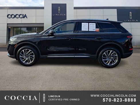 Certified 2022 Lincoln Corsair AWD w/ Equipment Group 101A image 7