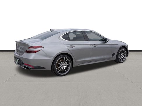 New 2026 Genesis G70 2.5T Prestige RWD image 5