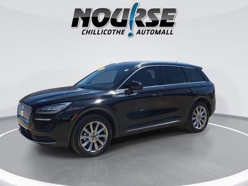 Used 2022 Lincoln Corsair AWD w/ Premium Package image 4
